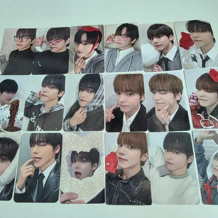 [BUNJANG] ONF Yuto POB Bundle Set Photocard / 온앤오프 유토 미공포