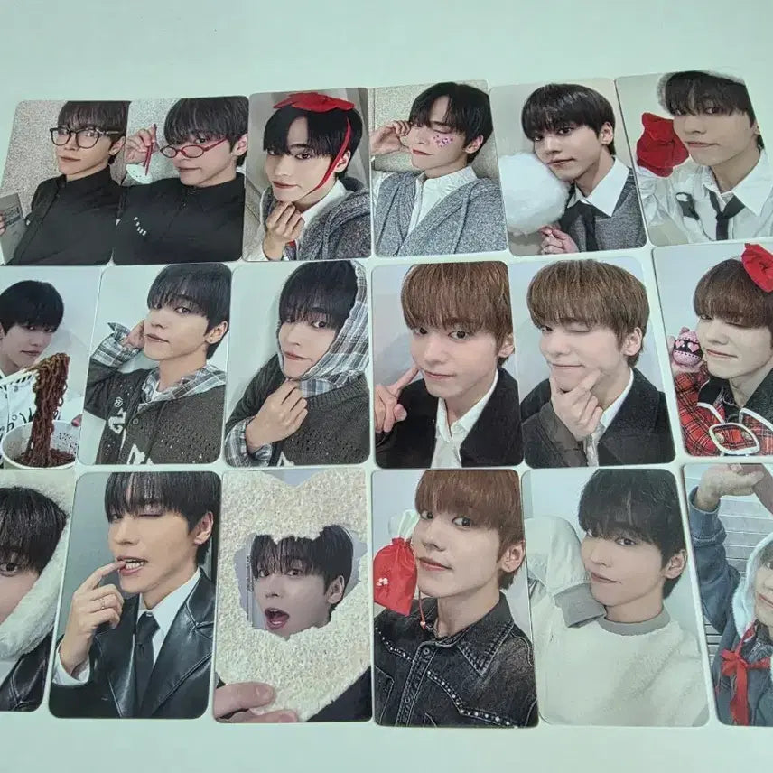[BUNJANG] ONF Yuto POB Bundle Set Photocard / 온앤오프 유토 미공포