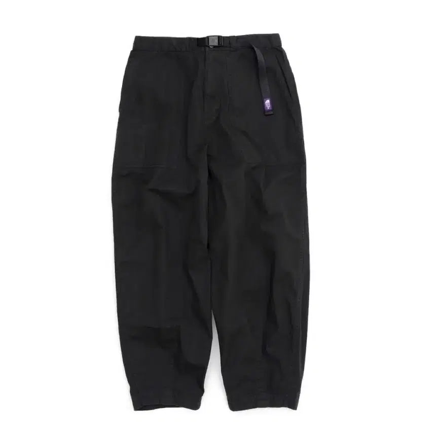 [BUNJANG] The North Face Purple Label Ripstop Wide Pants 32 / 노스페이스 퍼플라벨 나나미카 미들라벨 립스탑 와이드팬츠 32