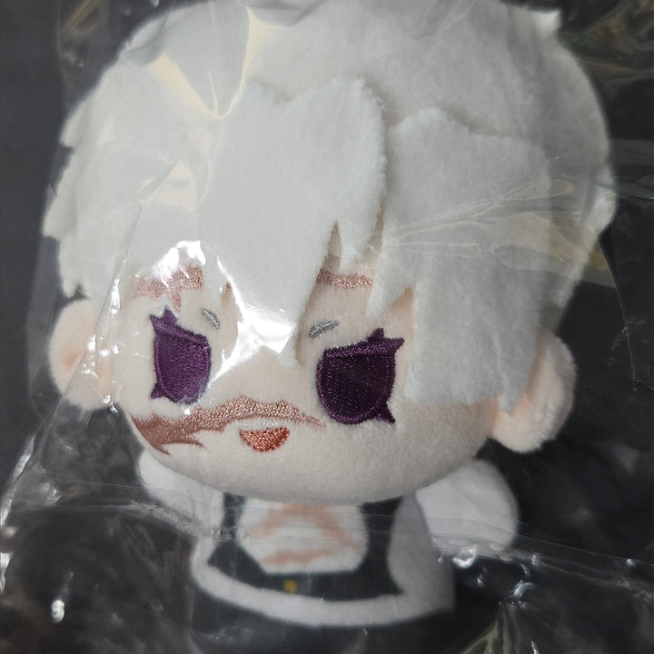 [BUNJANG] Demon Slayer Shinazugawa Sanemi Unofficial Plush Doll / 귀멸의 칼날 시나즈가와 사네미 비공식 솜인형
