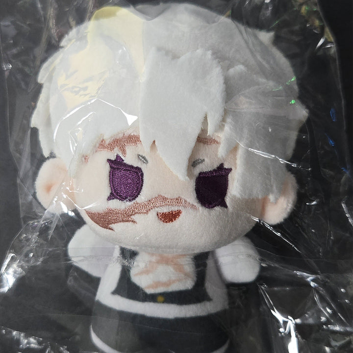 [BUNJANG] Demon Slayer Shinazugawa Sanemi Unofficial Plush Doll / 귀멸의 칼날 시나즈가와 사네미 비공식 솜인형