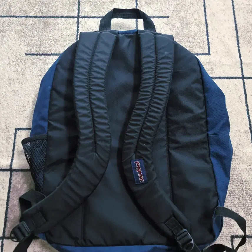 [BUNJANG] JanSport Big Student Backpack Deep Navy / 잔스포츠 빅스튜던트 딥네이비 백팩 가방