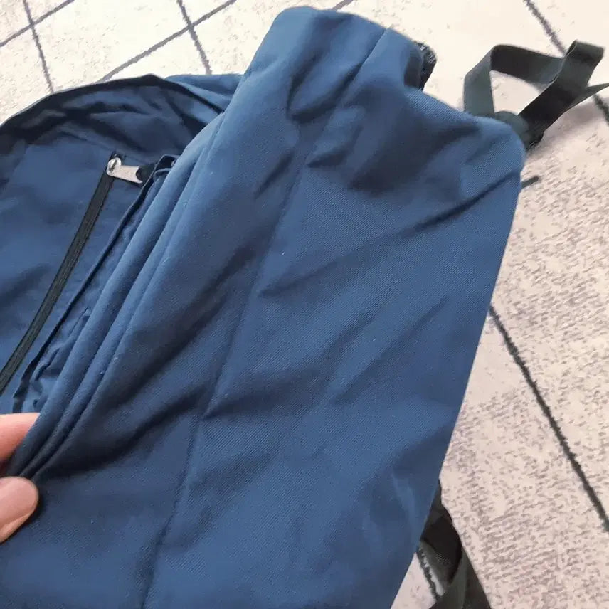 [BUNJANG] JanSport Big Student Backpack Deep Navy / 잔스포츠 빅스튜던트 딥네이비 백팩 가방