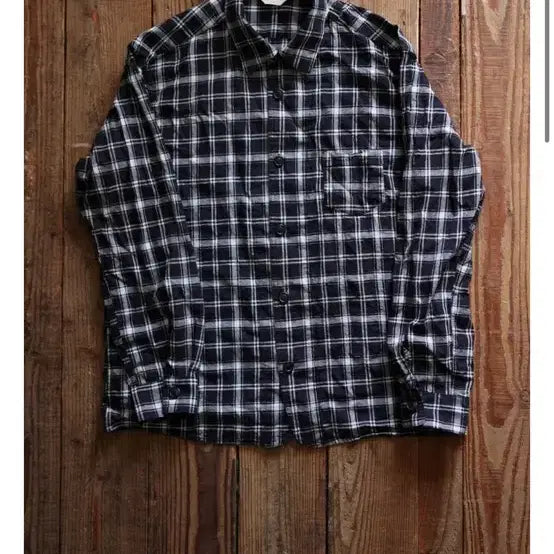[BUNJANG] Wardrobe 41 Ville Check Shirt / Wardrobe 41 Ville check shirts