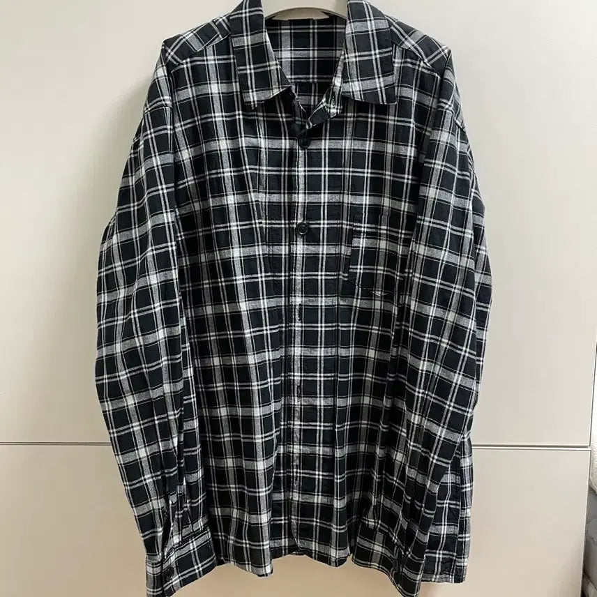[BUNJANG] Wardrobe 41 Ville Check Shirt / Wardrobe 41 Ville check shirts