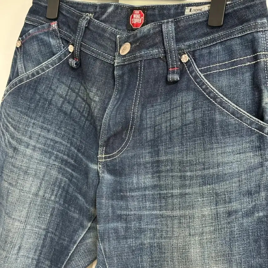 [BUNJANG] Edwin EG2252 Carpenter Denim Curve Jeans Pants M / EDWIN EG2252 카펜터 데님 커브진 팬츠 M