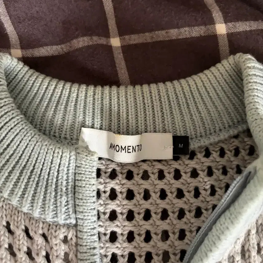 [BUNJANG] Amomento Vest Medium / 아모멘토 베스트