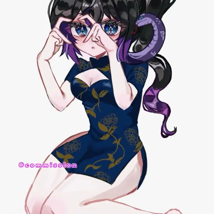 [BUNJANG] Anime Character Art Commission / 마지막 슬롯!!미소녀 주력 그림커미션
