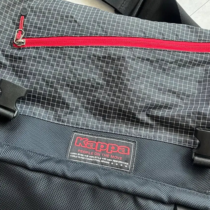 [BUNJANG] Vintage Kappa Crossbody Bag / 빈티지 카파 가방