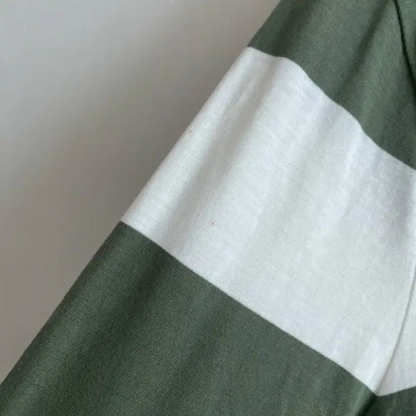 [BUNJANG] COS 3/4 Sleeve Cotton T-Shirt / 코스 3/4 소매 면 티셔츠