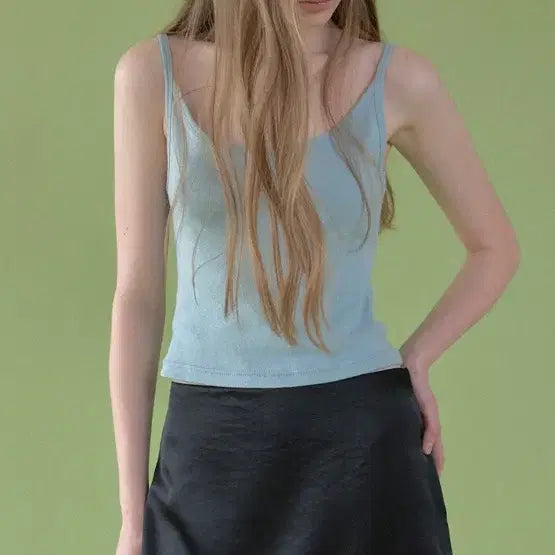 [BUNJANG] Headment Vintage Vibe Camisole / 헤더먼트 빈티지 바이브 캐미솔