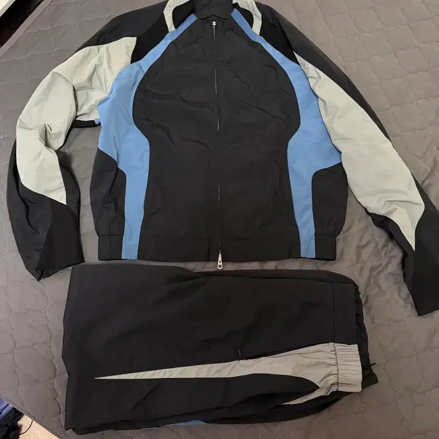 [BUNJANG] Jlal Mino Setup Top XL, Pants L / Jlal 미노 셋업