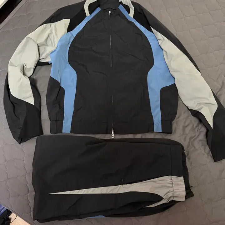 [BUNJANG] Jlal Mino Setup Top XL, Pants L / Jlal 미노 셋업