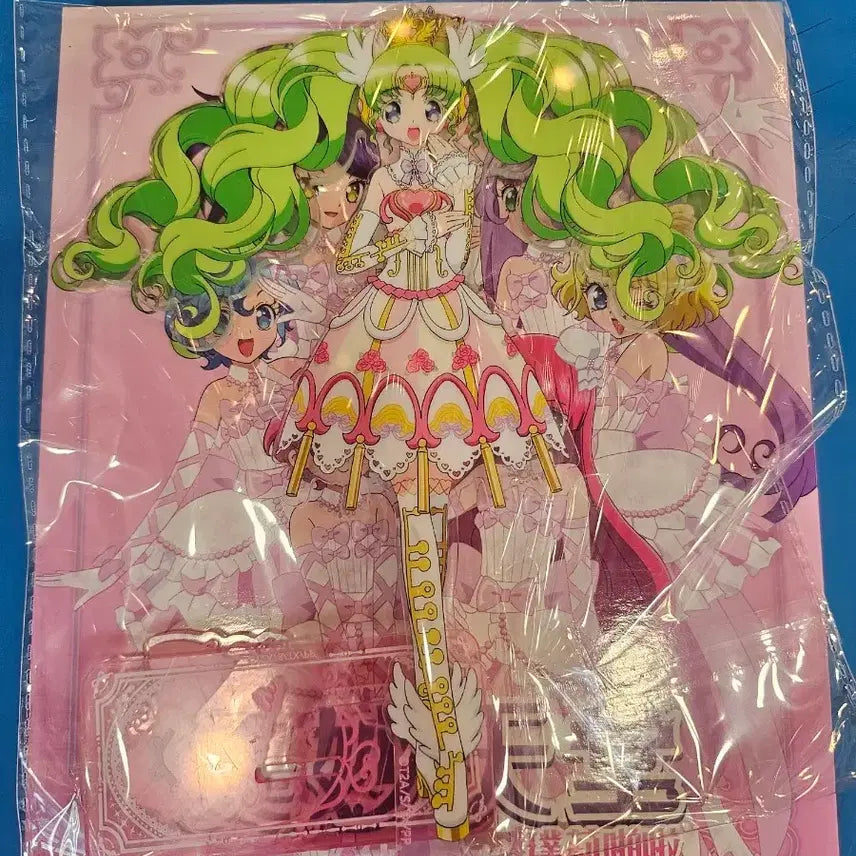 [SOLD OUT] 프리파라 중국 파라다이스 아크릴 각성후 파루루 양도