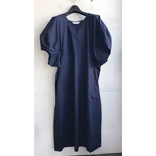 [BUNJANG] Navy Casual Summer Dress (Size 77) / 네이비 프리형 고급원피스 -77/새거수준