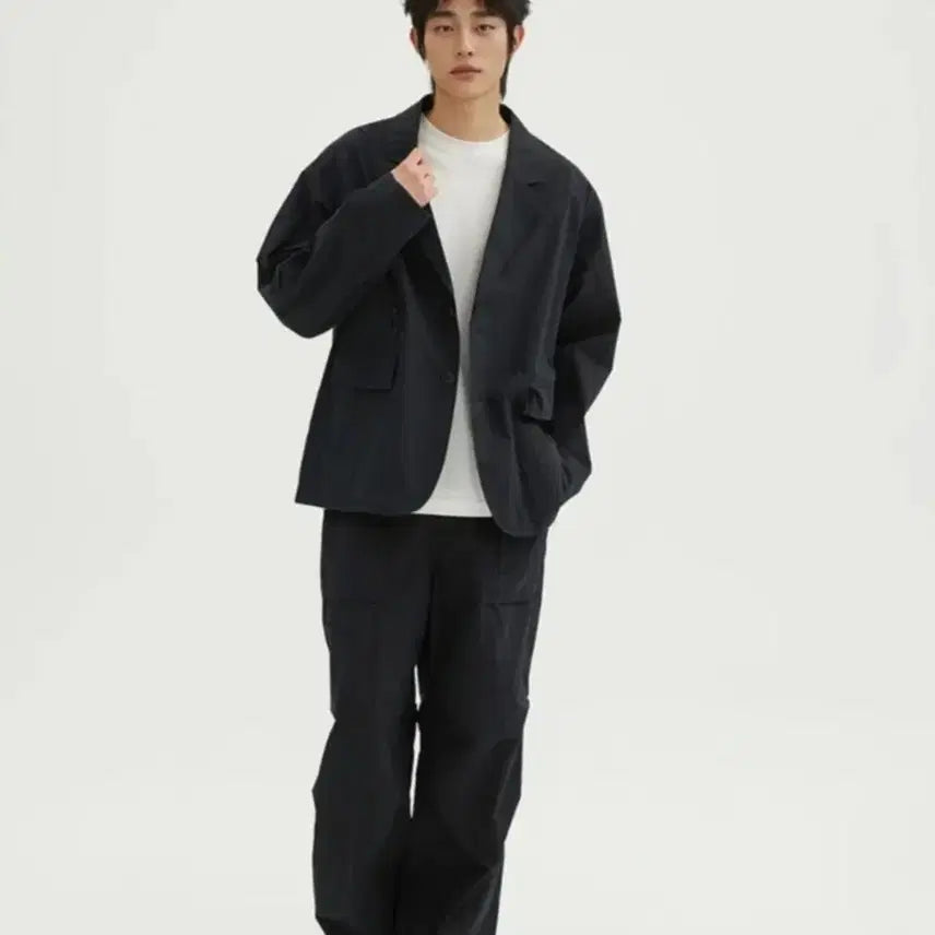 [BUNJANG] SPAO Work Jacket Navy/Olive / 스파오 워크자켓 네이비 올리브 엔가맛 모이프맛