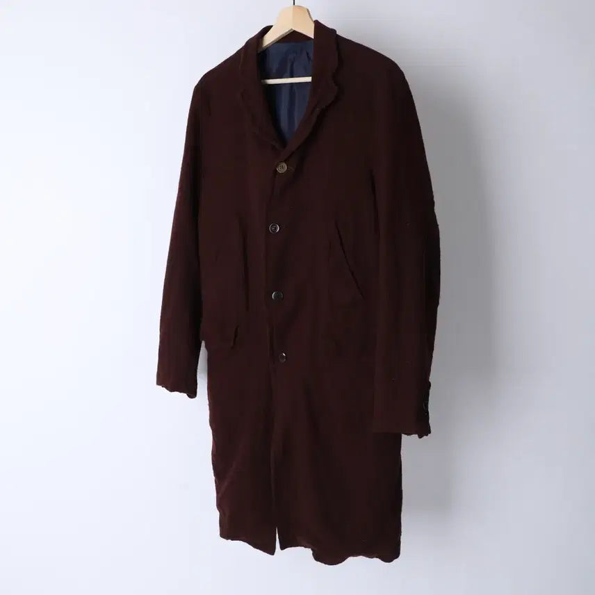 [BUNJANG] Undercover Wool Coat Size 2 / 2 / Undercover 언더커버 측용 울 코트