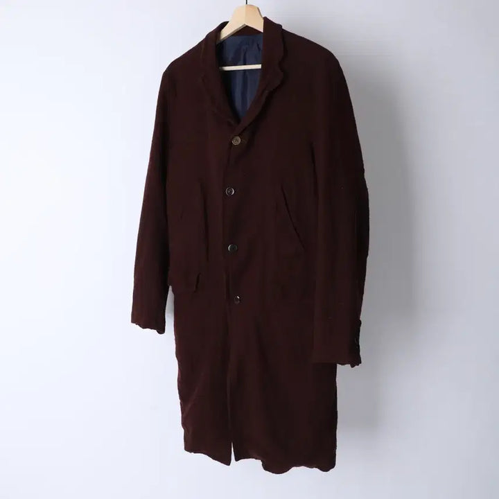 [BUNJANG] Undercover Wool Coat Size 2 / 2 / Undercover 언더커버 측용 울 코트