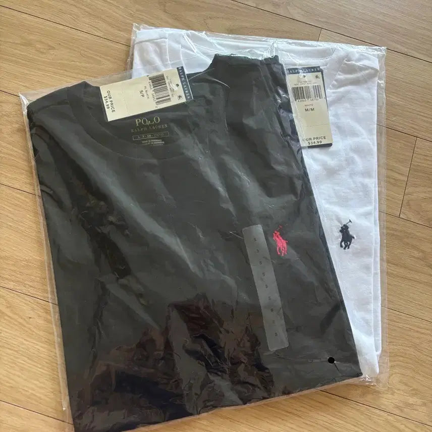 [BUNJANG] Polo Ralph Lauren Short Sleeve T-Shirt / (정품정품정품) 새상품 폴로반팔 폴로랄프로렌 [번장 최저가]
