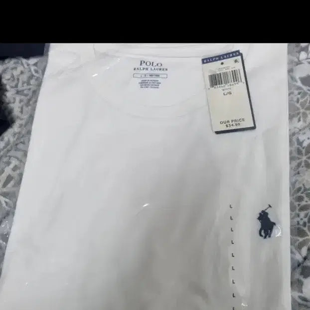 [BUNJANG] Polo Ralph Lauren Short Sleeve T-Shirt / (정품정품정품) 새상품 폴로반팔 폴로랄프로렌 [번장 최저가]