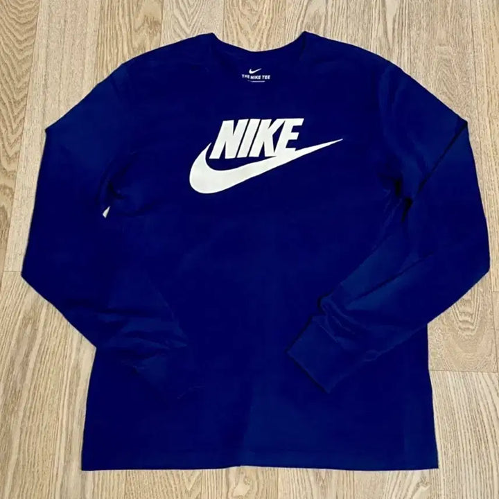 [BUNJANG] Nike Long Sleeve T-Shirt / 긴팔 슬리브 티셔츠 판매 나이키