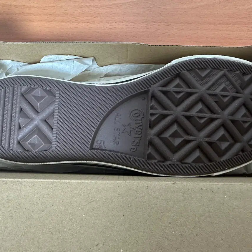 [BUNJANG] Converse Chuck 70 Mule Egret Sneakers (245mm) / 컨버스 뮬 새상품