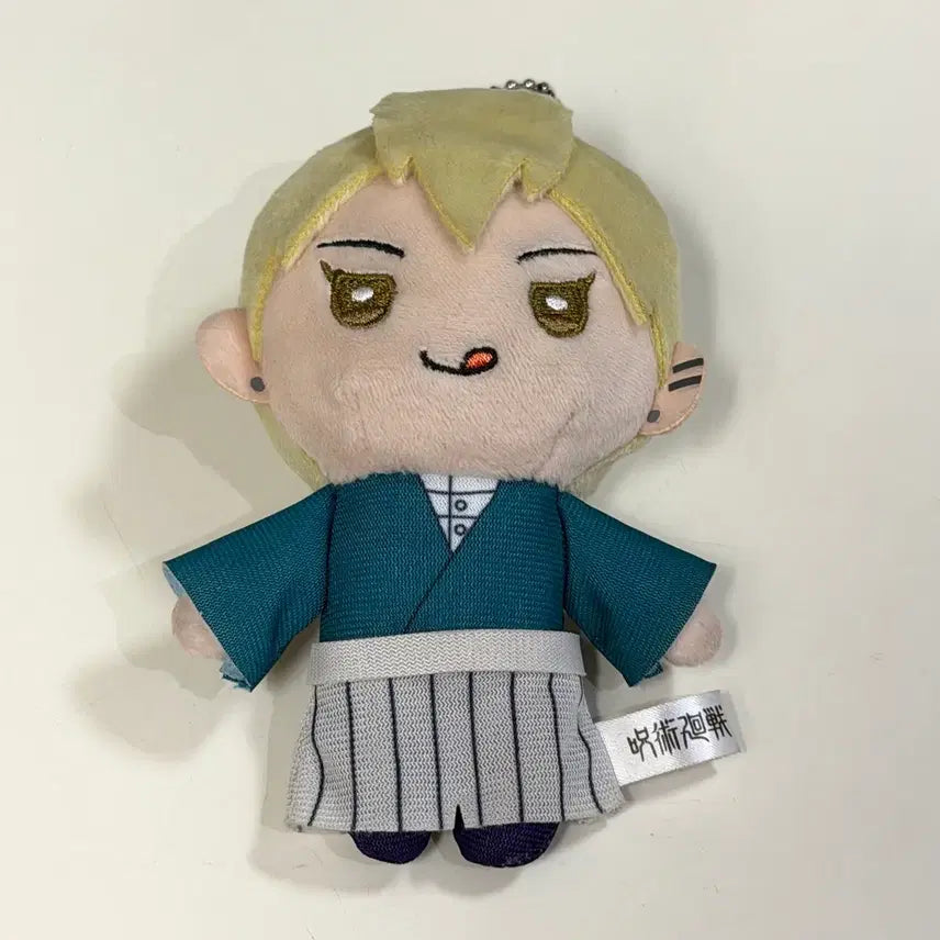 [BUNJANG] Jujutsu Kaisen Naoya Zenin Jump Nui Plush / 주술회전 젠인 나오야 점페누이 나오야누이