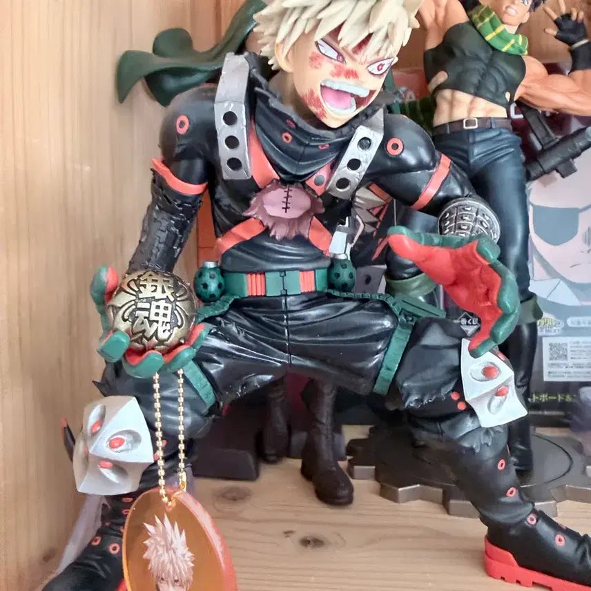 [BUNJANG] My Hero Academia Katsuki Bakugo Prize B Figure / 바쿠고 쿠지 B상 덤O