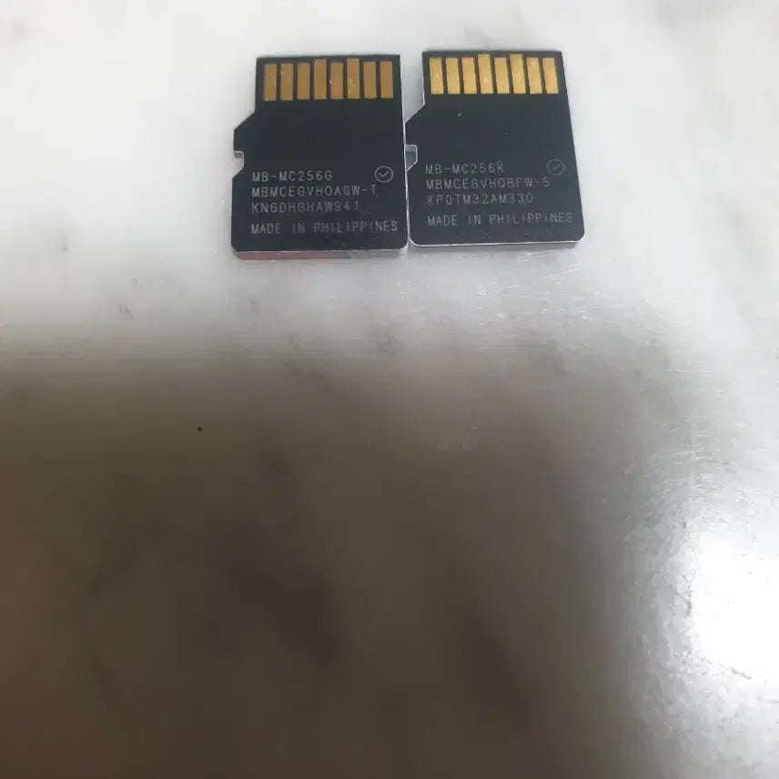 [BUNJANG] Samsung EVO Plus 256GB SD Card / 삼성 EVO PLUS 256BG SD카드