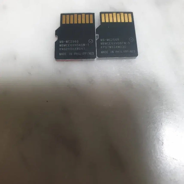 [BUNJANG] Samsung EVO Plus 256GB SD Card / 삼성 EVO PLUS 256BG SD카드