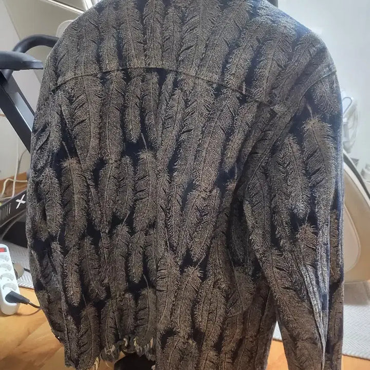 [BUNJANG] Kapital 12oz Feather Denim Jacket Indigo Size 3 / 캐피탈 12온즈 페더 데님 3세대 자켓 인디고 3사이즈