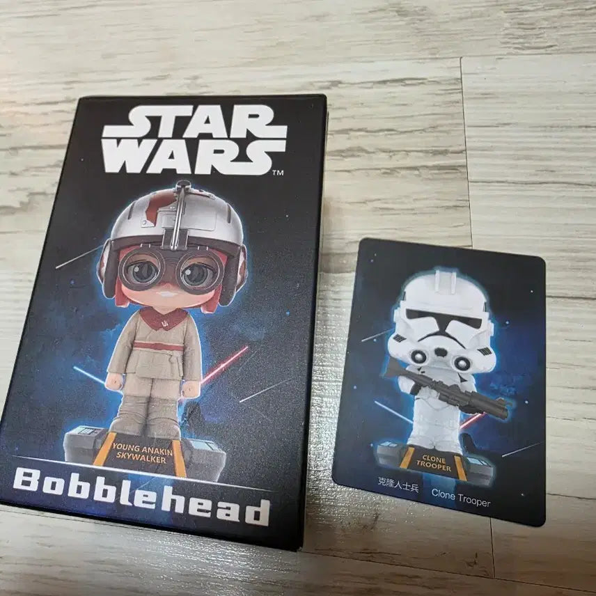 [BUNJANG] Pop Mart Star Wars Clone Trooper Bobblehead / 팝마트 스타워즈 클론 트루퍼 팝니다