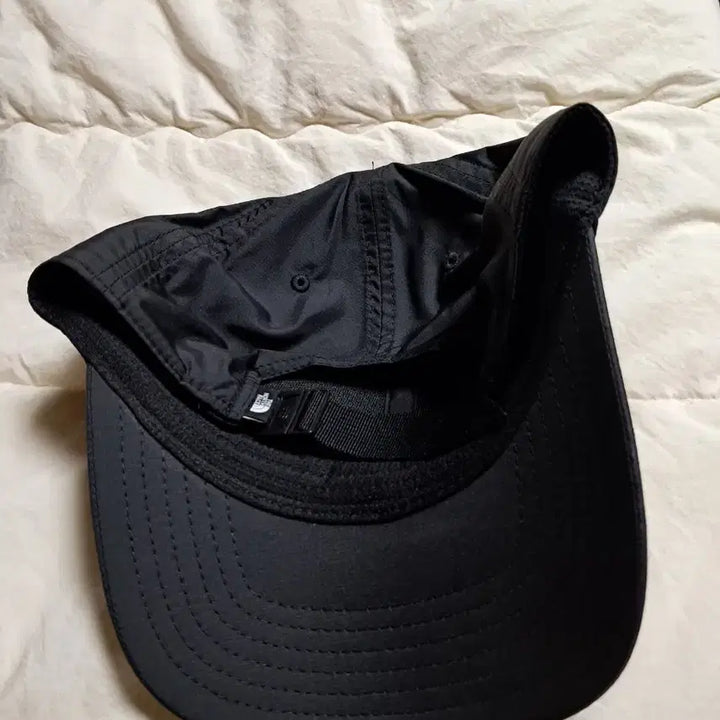 [BUNJANG] The North Face Classic Fit Black Ball Cap / 노스페이스  블랙 볼캡 클래식핏