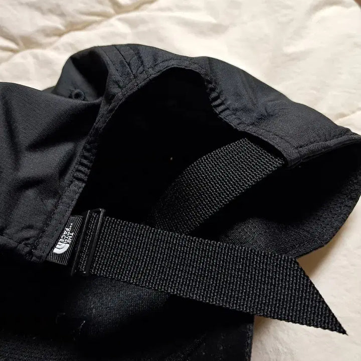 [BUNJANG] The North Face Classic Fit Black Ball Cap / 노스페이스  블랙 볼캡 클래식핏