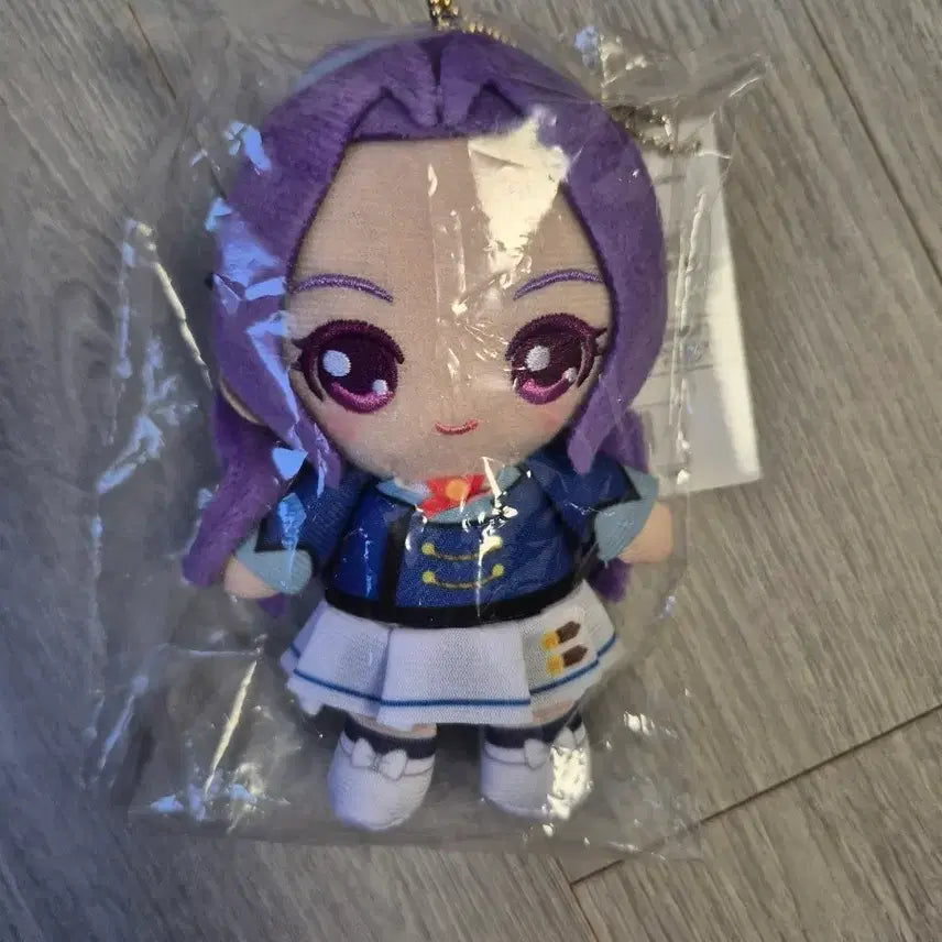 [BUNJANG] Aikatsu Luna Mizuki Nui Doll (Sealed) / 아이엠스타  아이카츠 루나 미즈키 누이 미개봉