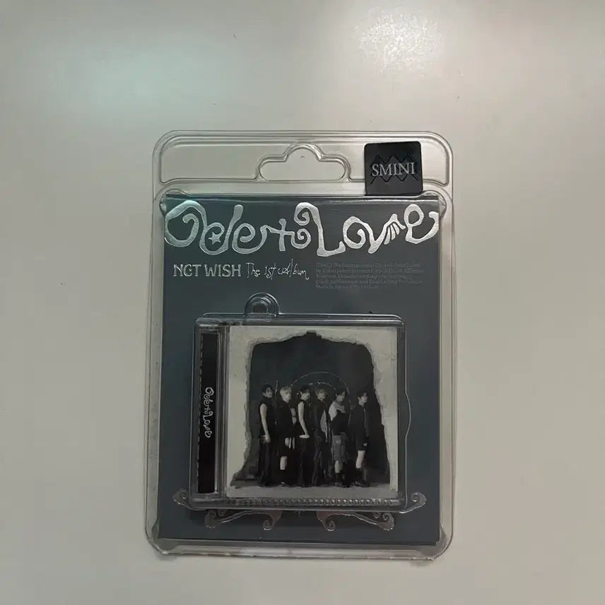 [BUNJANG] NCT WISH Ode to Love Big Mini Sealed / 엔시티 위시 Ode to Love 빅스미니  미개봉