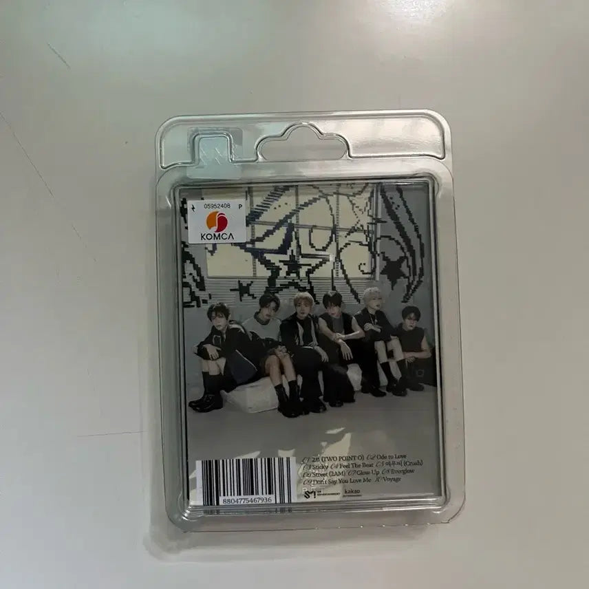 [BUNJANG] NCT WISH Ode to Love Big Mini Sealed / 엔시티 위시 Ode to Love 빅스미니  미개봉