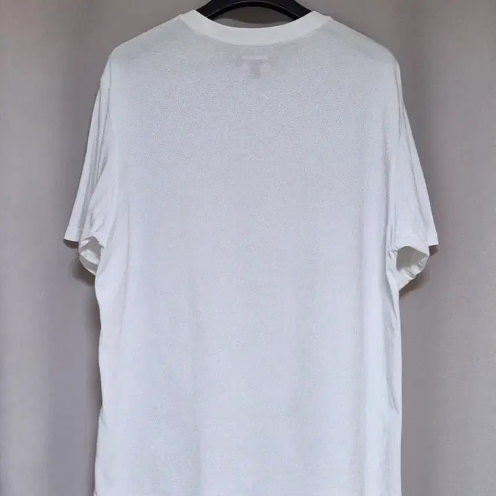 [BUNJANG] Supreme 25SS Small Box Logo T-Shirt White L / 슈프림 25SS 스몰박스 티셔츠 화이트 L