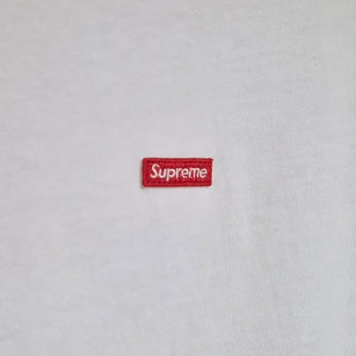 [BUNJANG] Supreme 25SS Small Box Logo T-Shirt White L / 슈프림 25SS 스몰박스 티셔츠 화이트 L