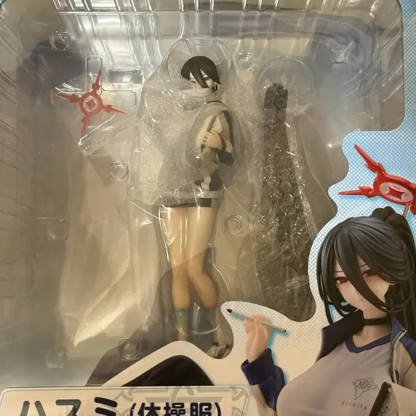 [BUNJANG] Blue Archive Hasumi Figure / 블루아카이브 하스미 피규어 팝니다