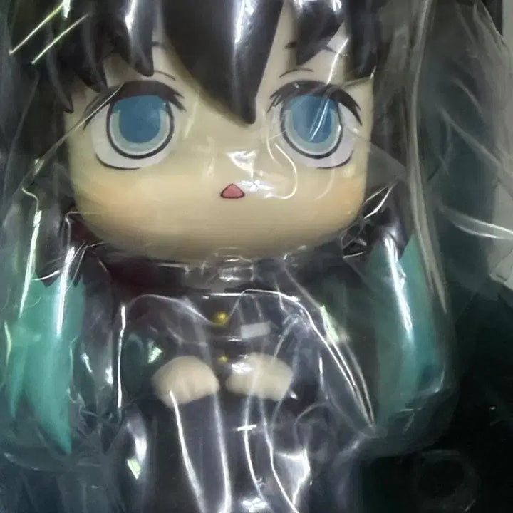 [BUNJANG] Muichiro Tokito Look Up Figure Sealed / (미개봉) 무이치로 룩업 양도합니다