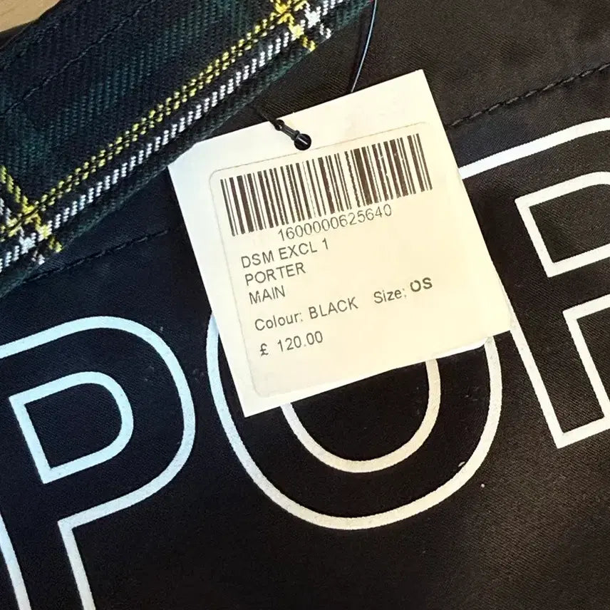 [BUNJANG] Porter x DSM Collaboration Tote Bag / 새상품)PORTER x DSM 토트백