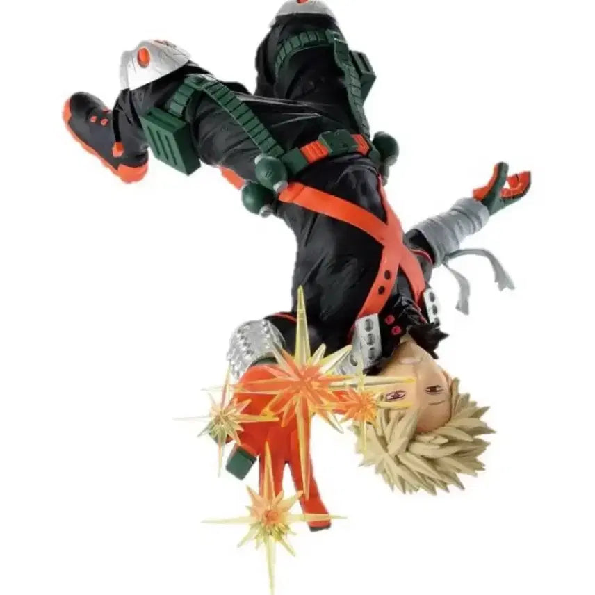 [BUNJANG] Katsuki Bakugo Maximatic Figure (Opened) / (개봉/박스 O)바쿠고 맥시매틱 피규어 판매