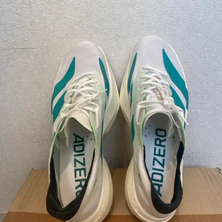 [SOLD OUT] 아디다스 아디제로 프로4 270