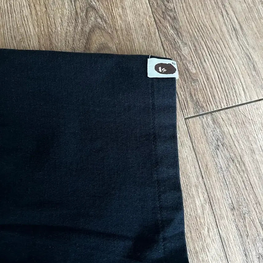 [BUNJANG] BAPE Short Sleeve T-Shirt Black L / 베이프 반팔티(검은색, L)