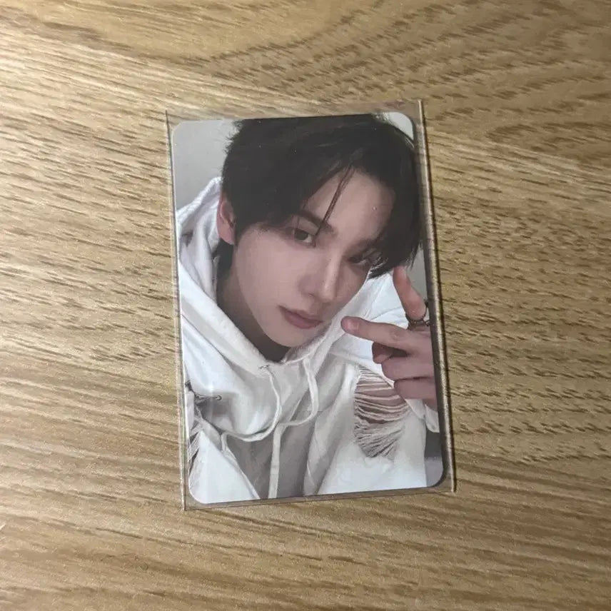 [BUNJANG] TWS Shinyu Photocard / 투어스 신유 포카 팝니다
