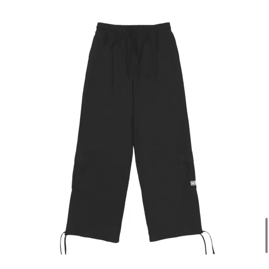 [BUNJANG] Sculptor Linen Jogger Pants Black S / 스컬프터 린넨 조거 팬츠 블랙 s