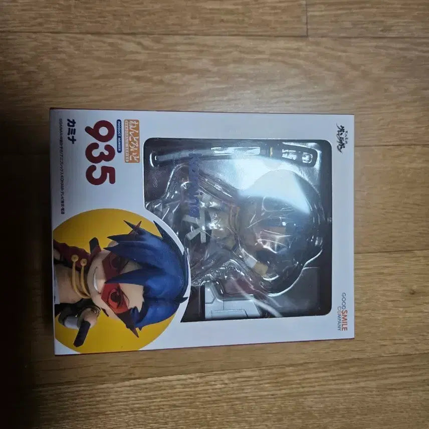 [BUNJANG] Good Smile Company Gurren Lagann Kamina Nendoroid / 넨도로이드 그렌라간 카미나