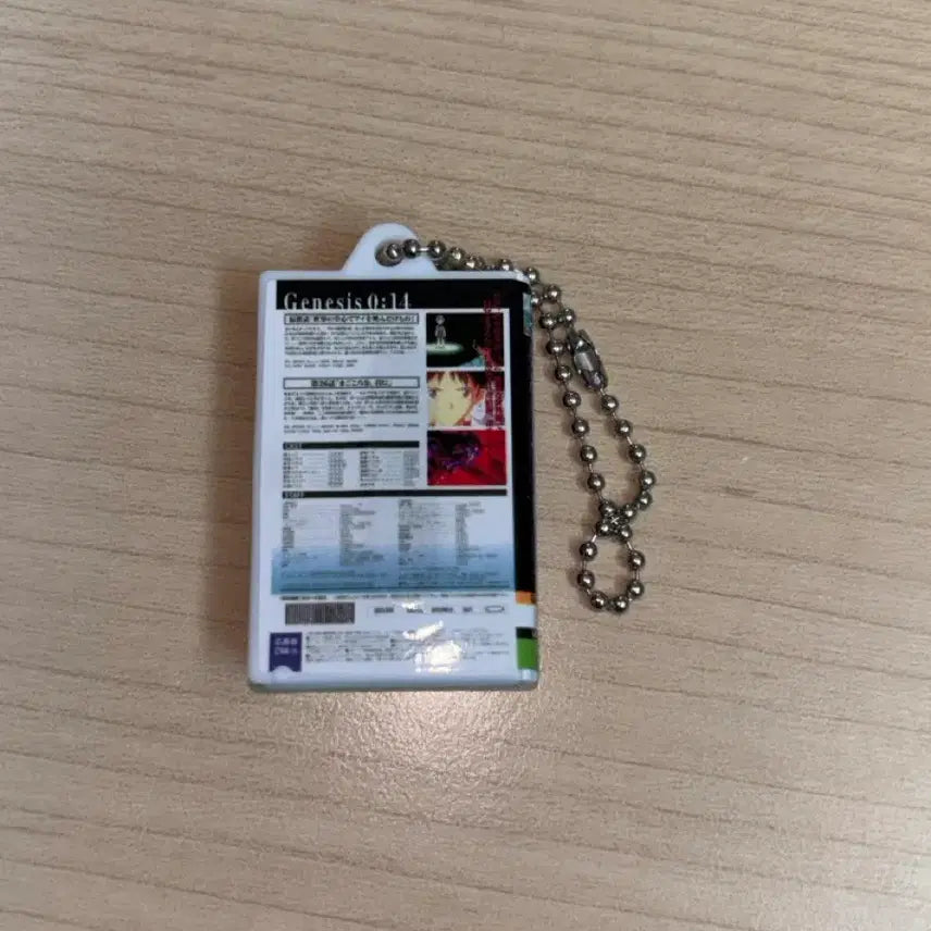 [BUNJANG] Evangelion Gacha Group Keyring Omédèto / 에반게리온 가챠 단체 키링 오메데토 고전