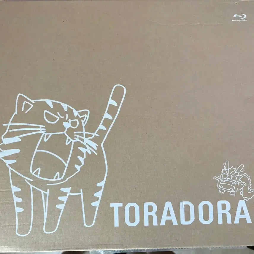 [BUNJANG] Toradora Ultimate Fan Edition Blu-ray Box / 토라도라 얼티밋 팬에디션 블루레이 박스